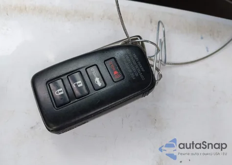 2018 Lexus Es 350 z USA, uszkodzony, nr VIN 58ABK1GG2JU092318